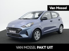 Hyundai i10 - 1.0 Comfort | Nieuw uit voorraad leverbaar | Cruise Control | Apple Carplay\Android Auto |