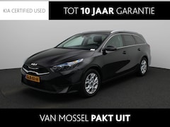 Kia Cee'd Sportswagon - Ceed 1.5 T-GDi DynamicPlusLine Stoel & stuur verwarming | Clima | Camera | Dodehoek Sensor