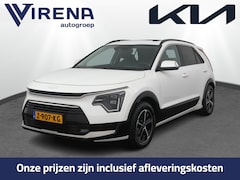 Kia Niro - 1.6 GDi Hybrid DynamicPlusLine Automaat - Trekhaak - All Season - Schuif-/kanteldak - Stoe
