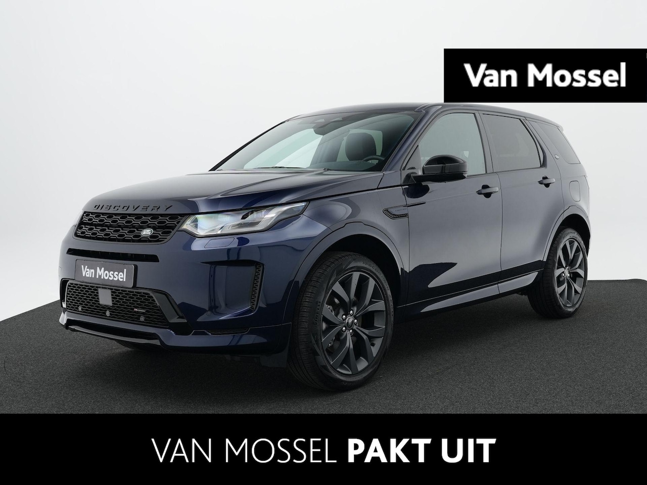 Land Rover Discovery Sport - P300e 1.5 R-Dynamic HSE | Trekhaak | Meridian Audio | Panoramisch dak | - AutoWereld.nl