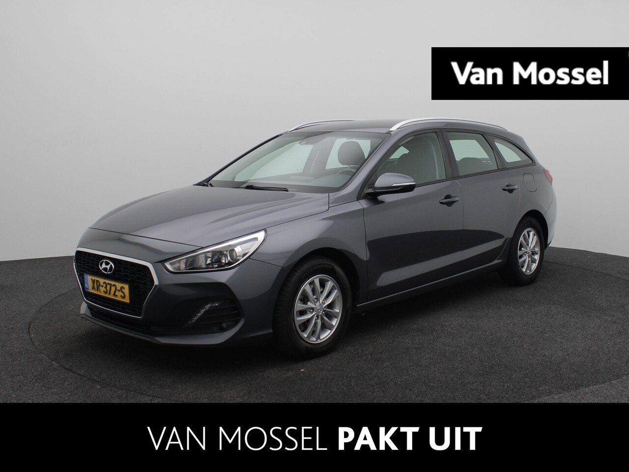 Hyundai i30 Wagon - 1.4 T-GDI Comfort | Airco | Cruise Control | Navigatie | Trekhaak 1410KG Geremd! | - AutoWereld.nl