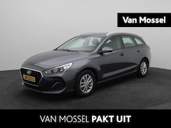 Hyundai i30 Wagon - 1.4 T-GDI Comfort | Climate Control | Cruise Control | Navigatie | Trekhaak 1410KG Geremd
