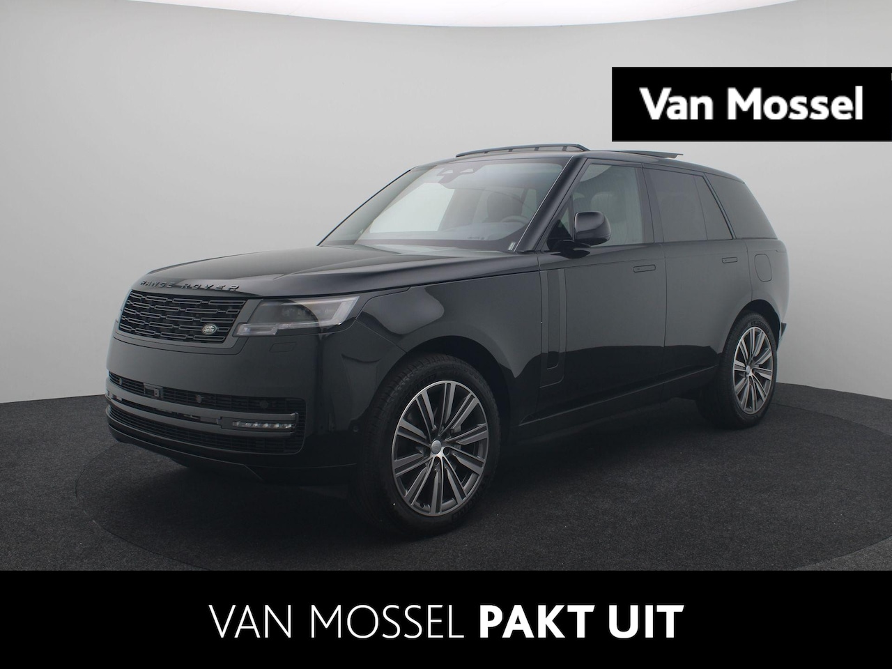 Land Rover Range Rover - 3.0 P460e HSE PHEV | Shadow Exterior Pack | Schuif-/kanteldak | 22''inch Diamond Turned - AutoWereld.nl