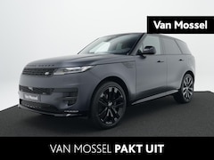 Land Rover Range Rover Sport - 3.0 P460e Dynamic SE PHEV | STEALTH PACK | Meridian 3d Surround Audio | Soft Close | Cold