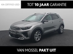 Kia Stonic - 1.0 T-GDi MHEV GT-PlusLine | DCT7 Automaat | Dodehoek detectie | Schuif/kantel dak | 17" l