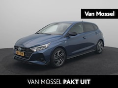 Hyundai i20 - 1.0 T-GDI N Line | Navigatie | Achteruitrijcamera | Cruise Control | Airco | Demo