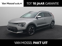 Kia Niro EV - Light Advanced 64.8 kWh NIEUW | 3x VOORRAAD | SNEL LEVERBAAR | NAVIGATIE | CAMERA | CLIMAT