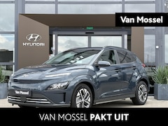 Hyundai Kona Electric - EV Fashion 39 kWh | Navigatie | Cruise control| Achteruitrijcamera| Parkeersensoren achter