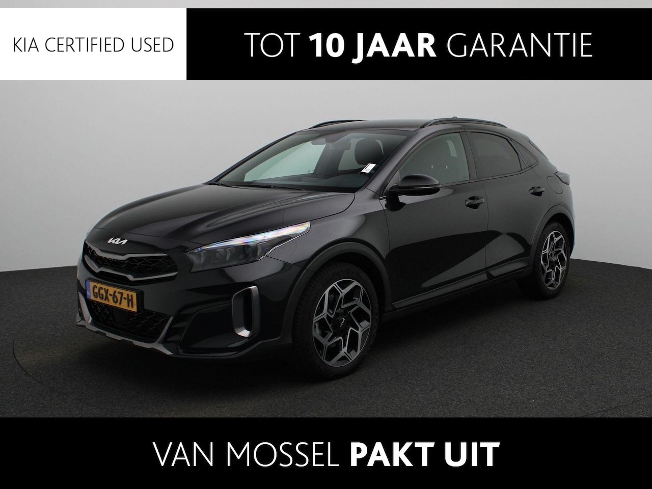 Kia XCeed - 1.5 T-GDi GT-Line Edition | Navi | Clima | Camera | Cruise | Keyless | Stoelverwarming - AutoWereld.nl