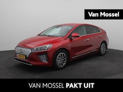 Hyundai IONIQ - Premium EV 38 kWh | Lederen Bekleding | Stoelkoeling/verwarming | Privacy Glass | Navigati
