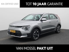 Kia Niro EV - Light Edition 64.8 kWh | Camera | Cruise Control | Navigatie | Parkeer Sensoren