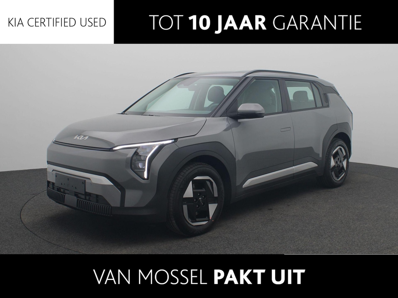 Kia EV3 - Air 58.3 kWh DEMONSTRATIE AUTO | Navi | Camera | PDV V+A | Adapt Cruise  | Lm Velgen | Cli - AutoWereld.nl
