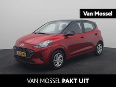 Hyundai i10 - 1.0 Premium | Airco | Cruise Control | Apple Carplay/Android Auto | Parkeersensoren | Acht