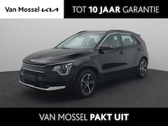 Kia Niro - 1.6 GDi Hybrid DynamicLine | Clima | Camera | Keyless | Adapt. Cruise | Nieuw | VOORRAAD |