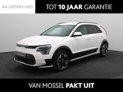 Kia Niro EV - Edition Advanced 64.8 kWh | Navi | Stoel-stuurverwarming | Keyless entry & start | Metalli