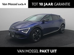 Kia EV6 - Plus 84 kWh | Dodehoekdetectie | Elek. Stoelen | Elek. Achterklep | Stoel en Stuur Verwarm