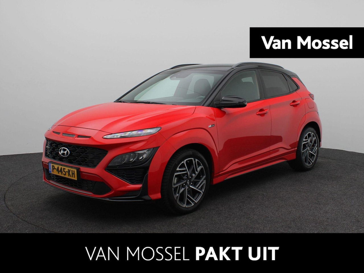 Hyundai Kona - 1.0 T-GDI N Line | Navigatie | Achteruitrijcamera | Stoelverwarming + verkoeling | ALL Sea - AutoWereld.nl