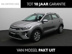 Kia Stonic - 1.0 T 100 Pulse DCT | AUTOMAAT | NAVIGATIE | CARPLAY | CLIMATE CONTROL | CAMERA | LM VELGE