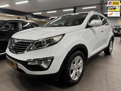 Kia Sportage - 2.0 X-ecutive Plus Pack navigatie half leer clima camera cruise controle lm-velgen elekt-p