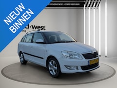 Skoda Fabia Combi - 1.2 TDI Greenline Airco