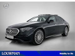 Mercedes-Benz E-klasse - 300 e Sport Edition | Trekhaak | Nightpakket | GUARD 360° vehicle protection Plus | Smartp