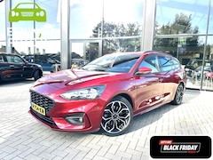 Ford Focus Wagon - 1.0 EcoBoost ST Line |StuurStoelverwarming|Clima|Navi
