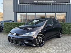 Volkswagen Golf - 7, 5 R R20 2.0 TSI 300pk 4Motion DSG / Aut. Carbon Leder Dynaudio Camera Panoramadak 96dkm