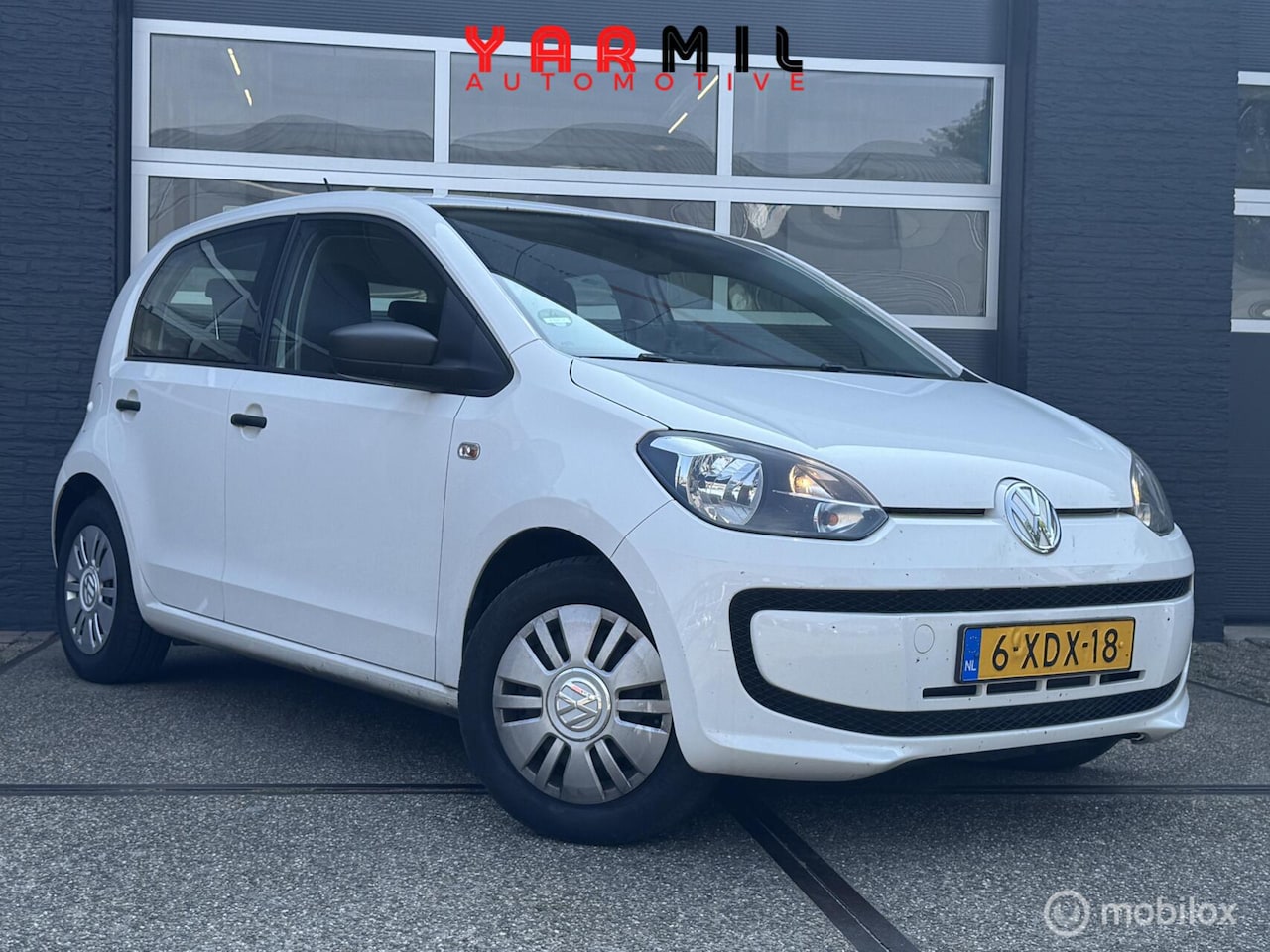 Volkswagen Up! - take up! BlueMotion 5drs AIRCO - AutoWereld.nl