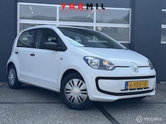 Volkswagen Up! - take up BlueMotion 5drs AIRCO