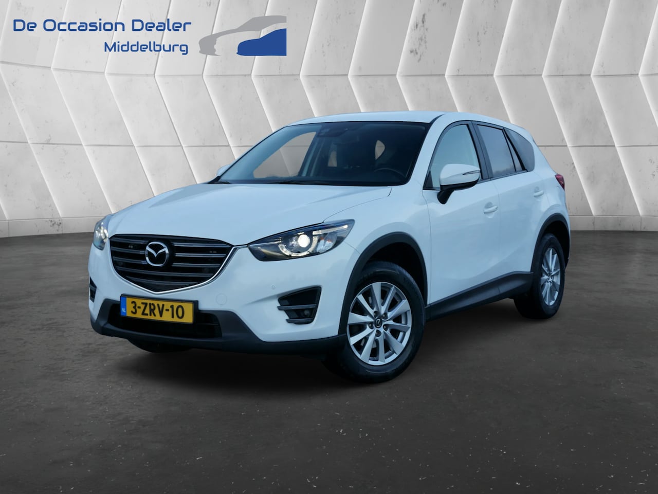 Mazda CX-5 - 2.0 SkyActiv-G 165 Skylease GT 2WD rijklaar incl garantie - AutoWereld.nl