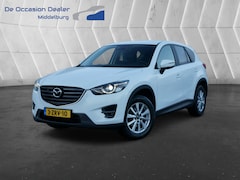 Mazda CX-5 - 2.0 SkyActiv-G 165 Skylease GT 2WD rijklaar incl garantie