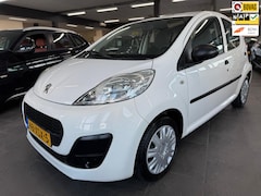 Peugeot 107 - 1.0 Blue Lease 5-deurs airco elektrische pakket 102dzkm eerste eigenaar apk 27-08-2026