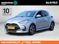 Toyota Yaris - 1.5 Hybrid 115 First Edition | Apple CarPlay / Android Auto | LED Verlichting | Rijklaarpr