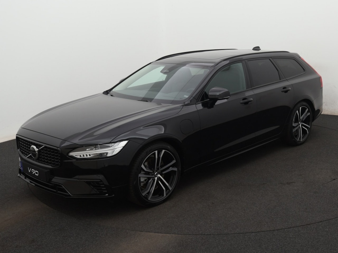 Volvo V90 - V90 T6 Twin Engine AWD Plus Dark - AutoWereld.nl