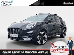 Ford Puma - ST line X 155PK Automaat | Panoramadak | Adaptieve Cruise Control | BLIS | Trekhaak | Wint