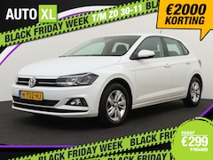 Volkswagen Polo - 1.0 TSI 96 PK Comfortline Carplay Adapt. Cruise
