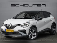 Renault Captur - 1.3 TCe 140 R.S. Line Keyless Trekhaak Camera 18"