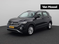 Volkswagen T-Cross - 1.0 TSI Life 95 PK | Navigatie | App Connect | Android Auto | Camera | Lichtmetalen velgen
