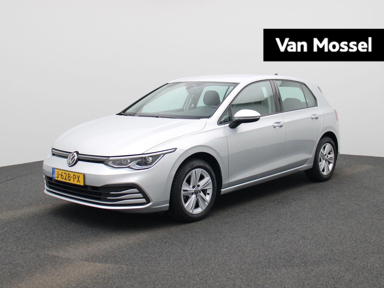 Volkswagen Golf - 1.5 TSI Life Business 130 PK | Navigatie | Adaptive Cruise Control | Climate Control | Vir - AutoWereld.nl