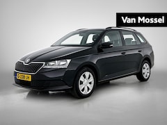 Skoda Fabia Combi - 1.0 TSI Active | CRUISE CONTROL | AIRCO |