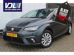 SEAT Ibiza - 1.0 EcoTSI Airco I Stoel verwarming I Climate I cruise control I AppleCarPlay/AndroidAuto