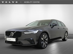 Volvo V90 - T6 Ultra Dark | Trekhaak | Panoramadak | 360° Camera |