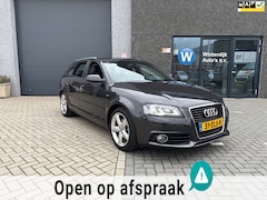 Audi A3 Sportback - 1.2 TFSI S Edition Airco/Cruise/Navi/NAP