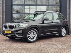 BMW X3 - xDrive20i High Executive | Automaat | Pano | Leder | Elek. klep | Camera | LED | Stoelverw