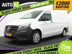 Mercedes-Benz Vito - 114 136 PK Aut. CDI Lang Trekhaak Camera Carplay Matrix-LED