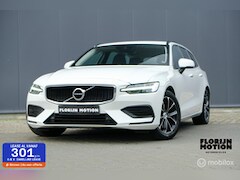 Volvo V60 - 2.0 B3 Business Pro | Trekhaak | Camera | Adaptieve cruise | Stuur en stoelverw. | rijklaa