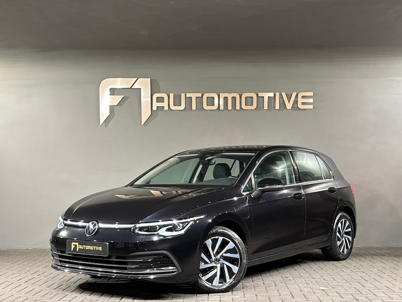 Volkswagen Golf - 1.4 eHybrid Style IQ|Memory|Massage|Sfeer - AutoWereld.nl