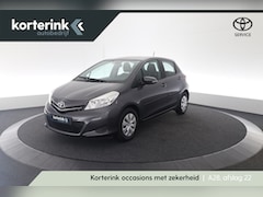 Toyota Yaris - 1.0 VVT-i Now
