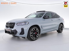 BMW X4 - M40i xDrive 360pk High Executive |dealer onderhouden|M-sport|schuif/kantel dak|Harman&Kard