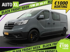 Renault Trafic - 2.0 170 PK Aut. L2H1 DC RS-Pack Camera Dodehoek Climate Stoelverw K